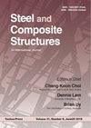 STEEL AND COMPOSITE STRUCTURES雜志封面